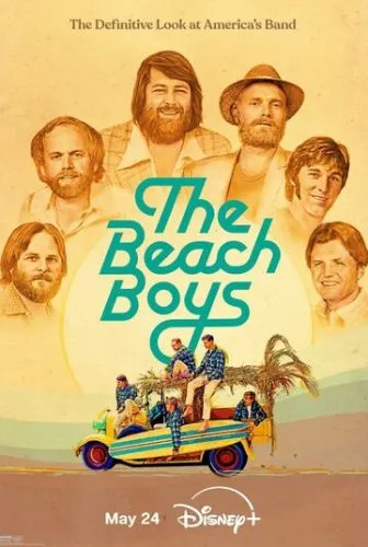 The Beach Boys (2024) смотреть онлайн